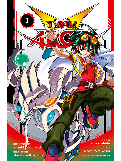 Title details for Yu-Gi-Oh! Arc-V, Volume 1 by Shin Yoshida - Wait list